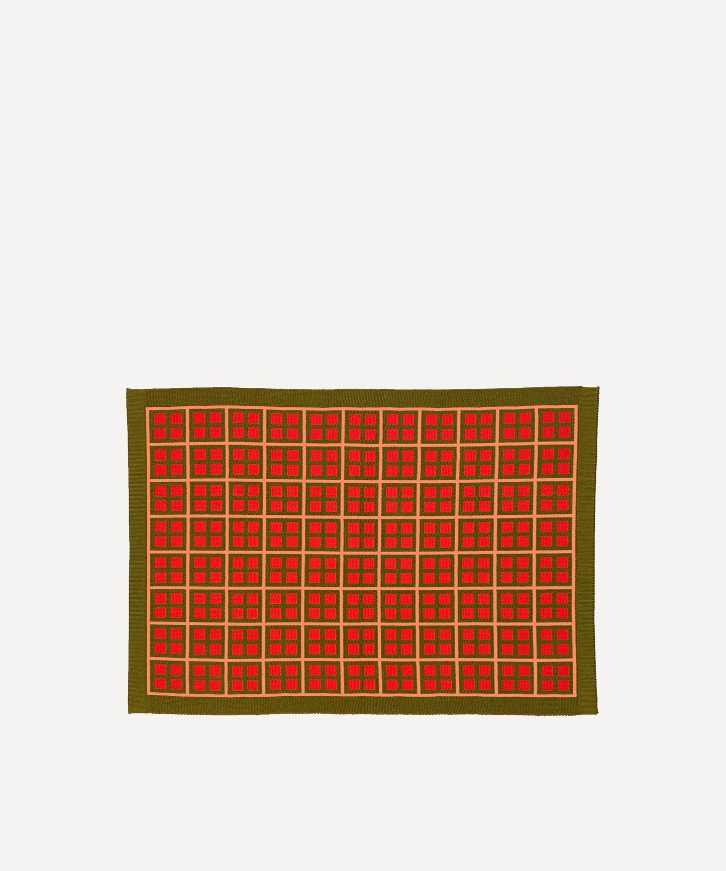 Retro Kitchen Placemat