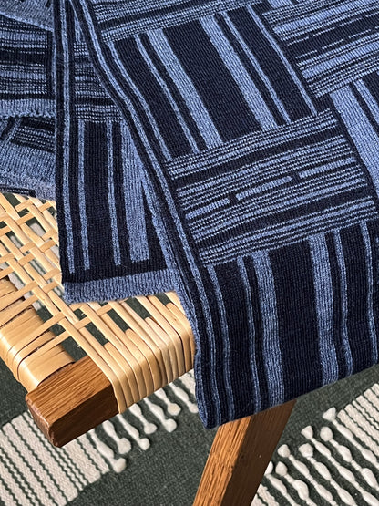 Merino Wool Blanket - Palha