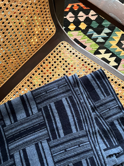 Merino Wool Blanket - Palha