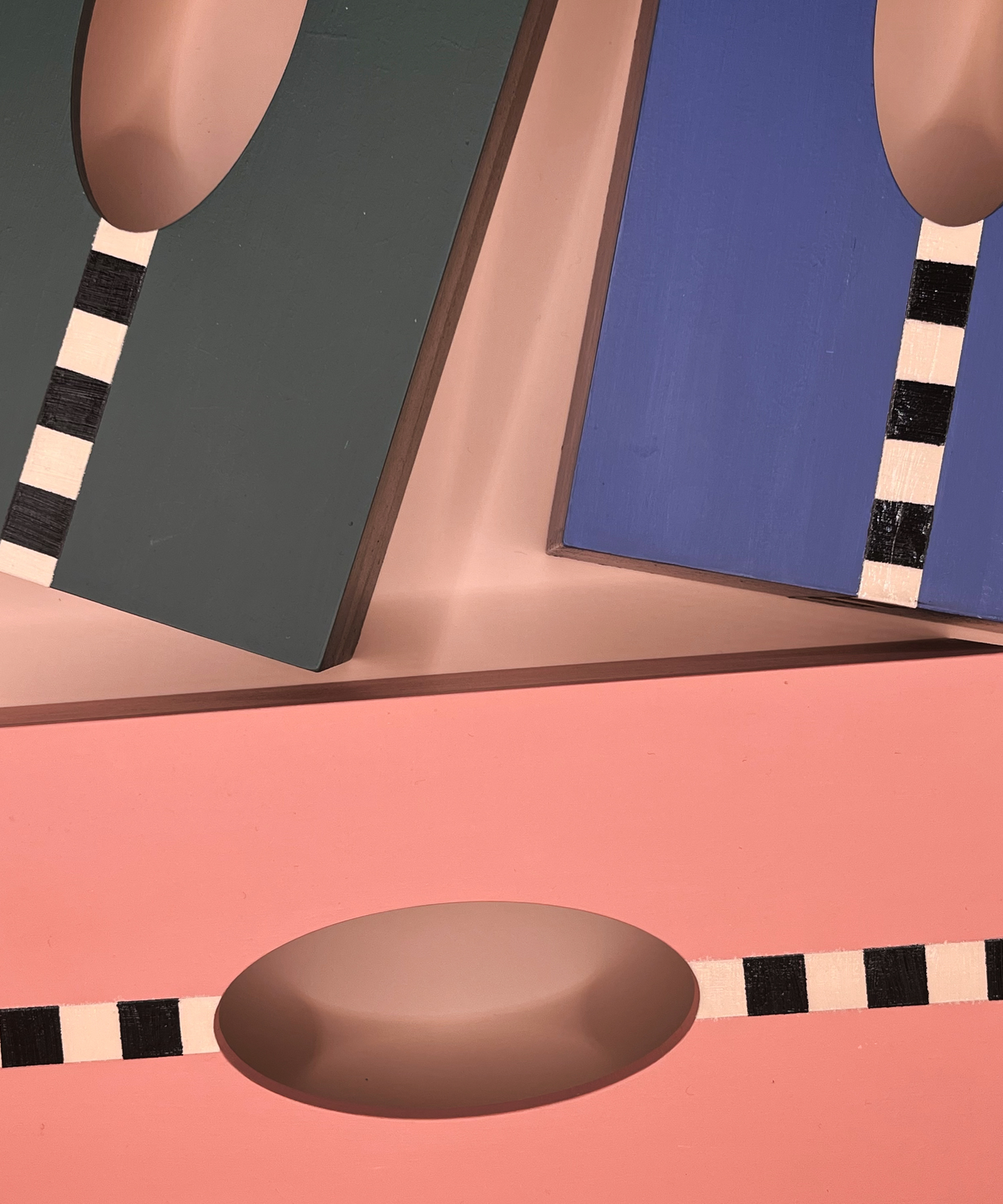 Hand painted Tissue Box Covers