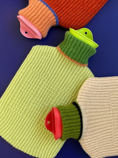 The Solid Trio - Hot Water Bottles