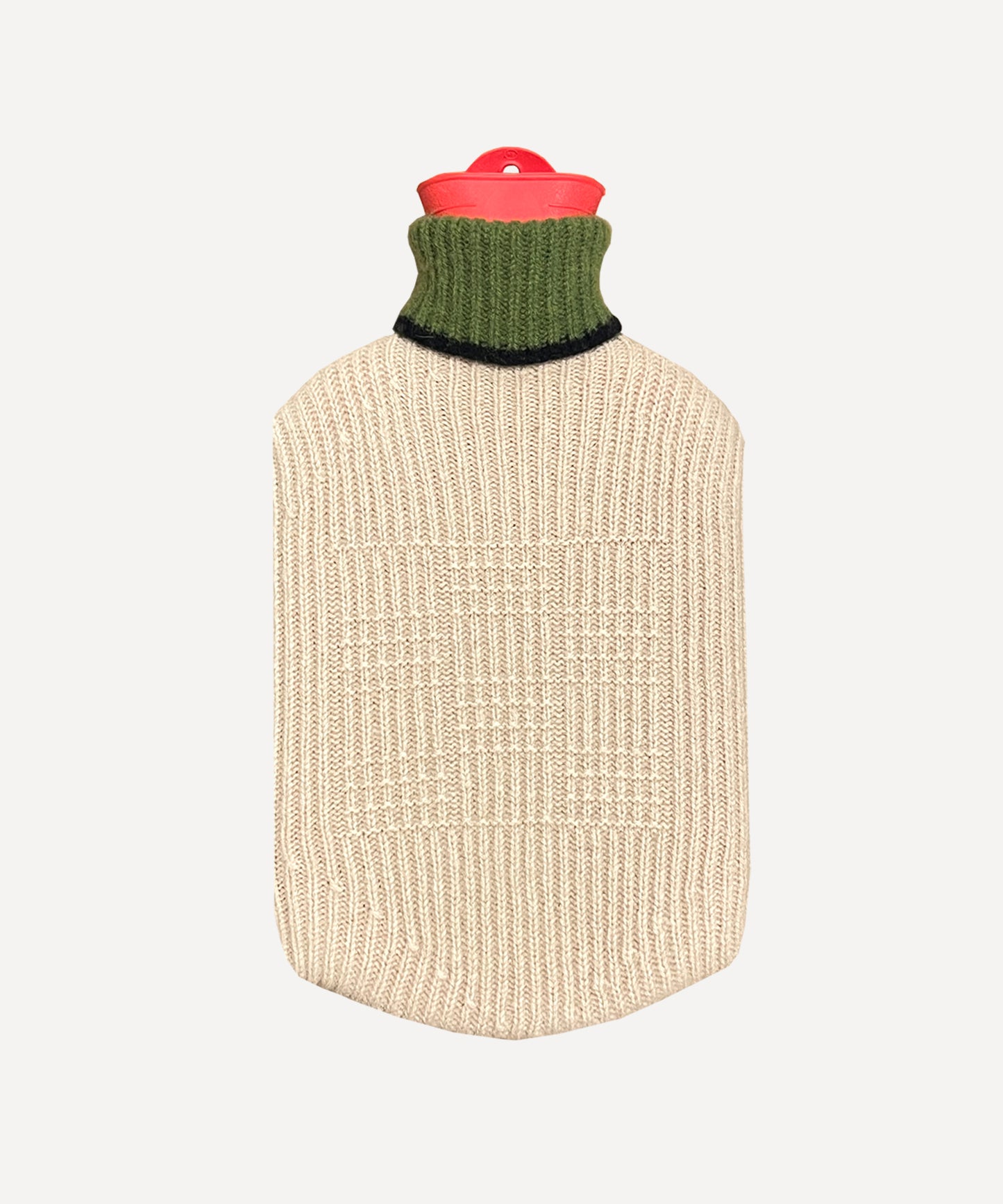 Moss Turtleneck