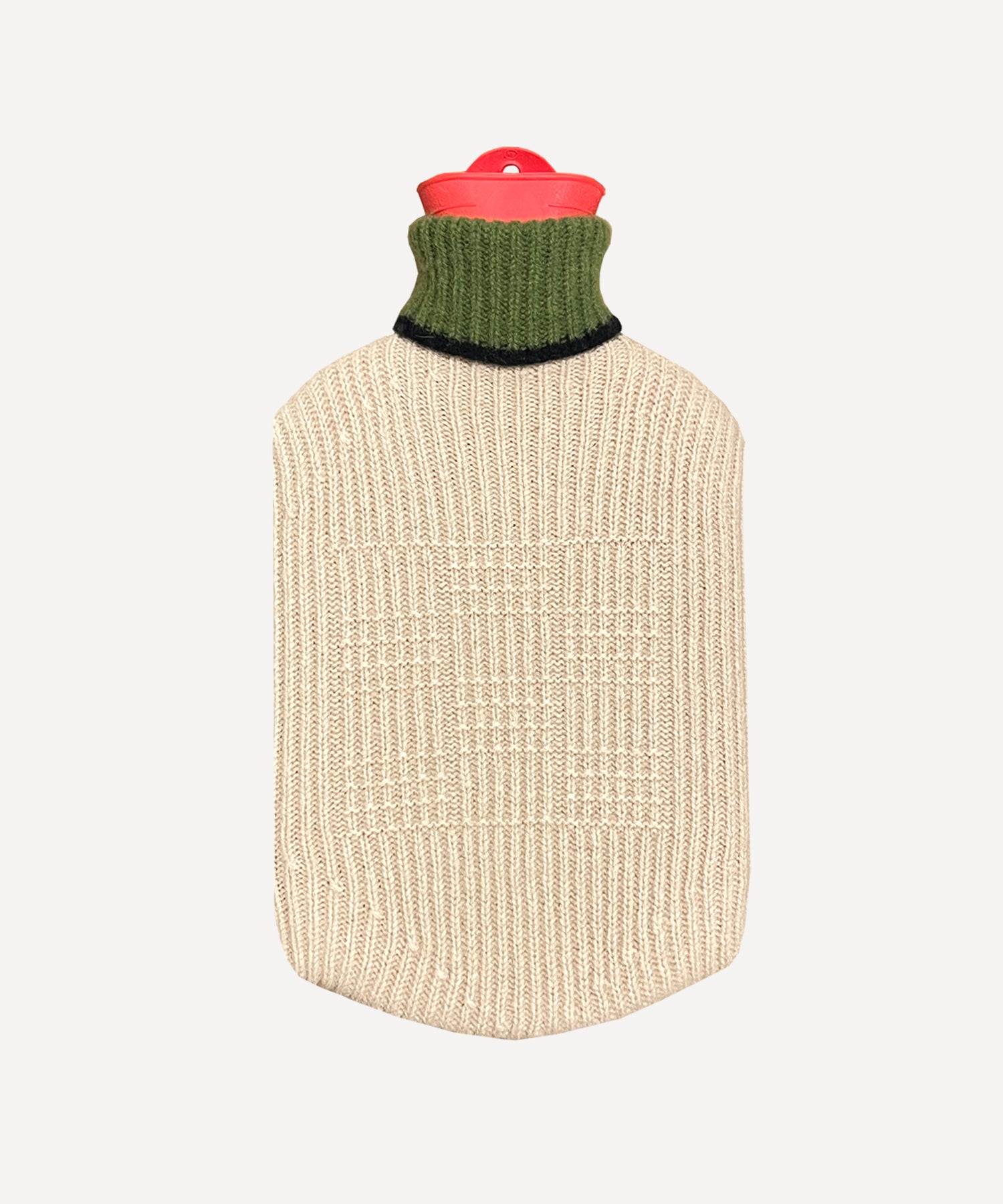 Moss Turtleneck
