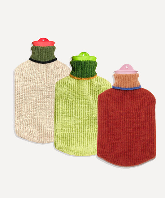 The Solid Trio - Hot Water Bottles