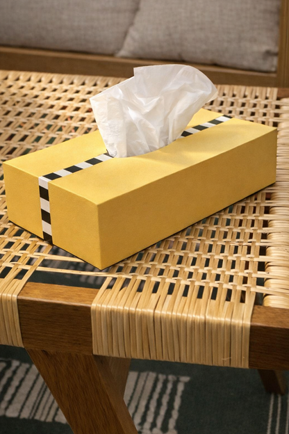 Tissue box cover AMBAR 