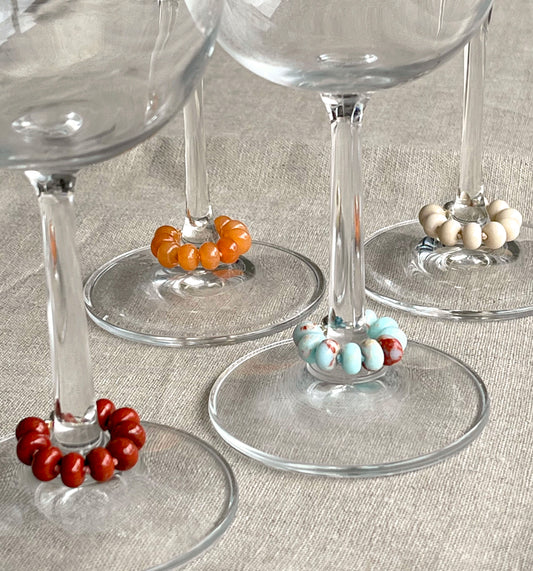 Glass Markers - The Canyon Set