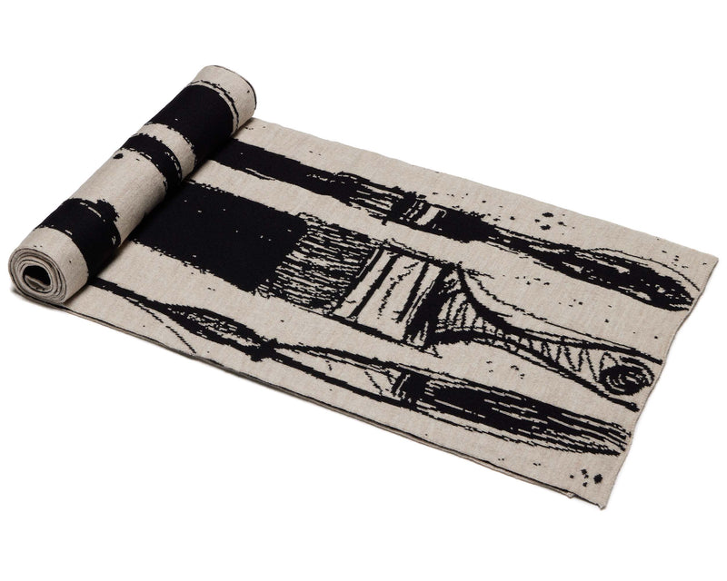 House of Voltaire - Ella K scarf 