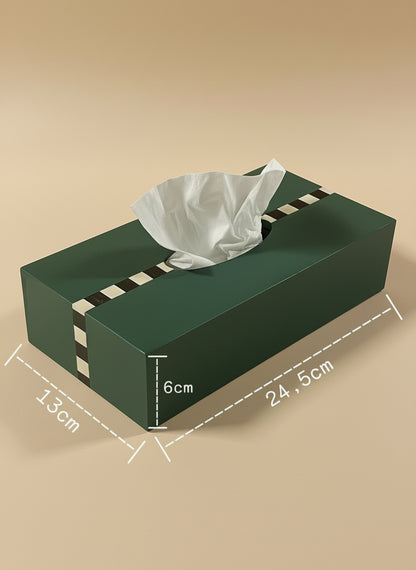 Hand painted Tissue Box Covers