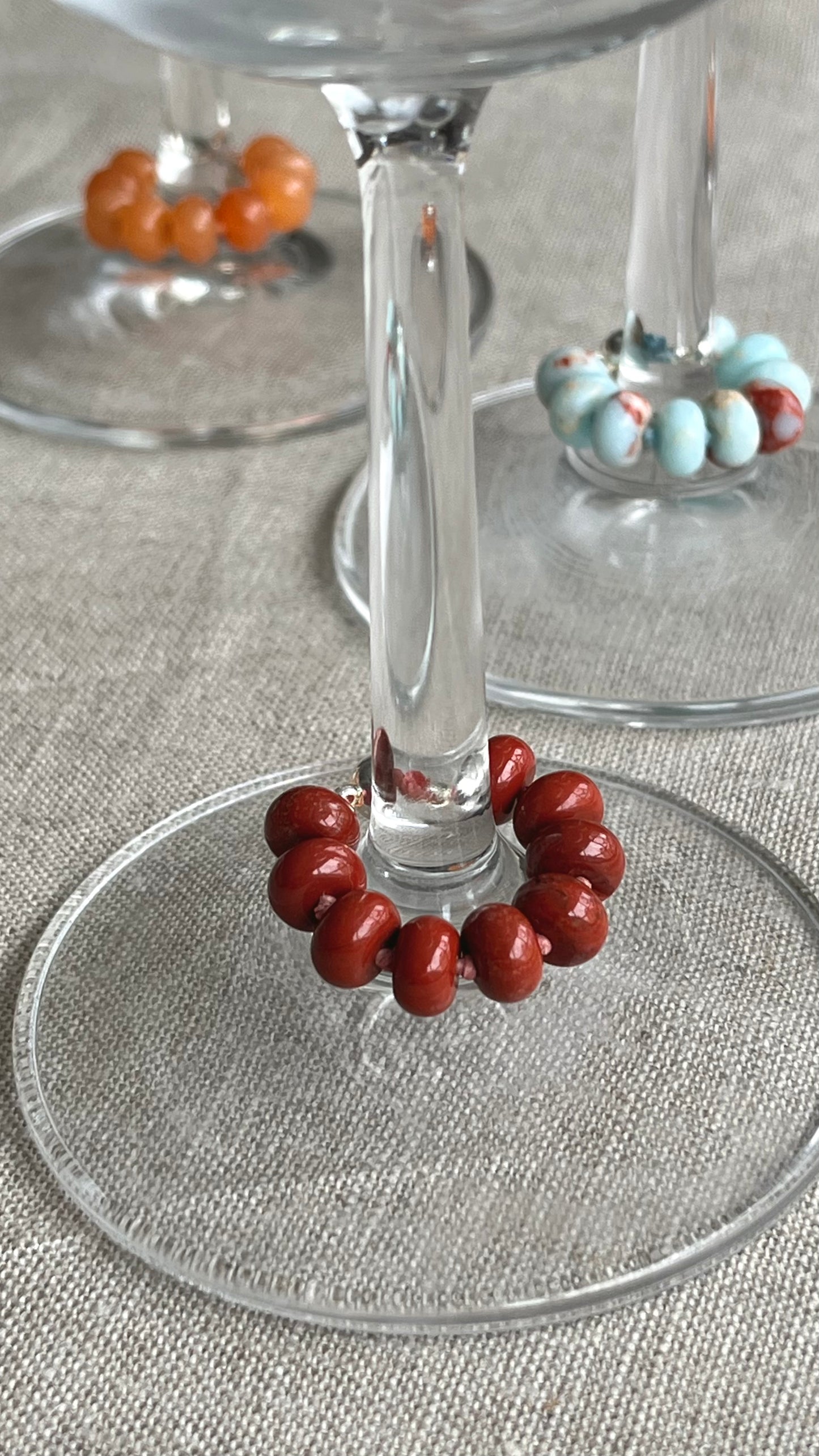 Glass Markers - The Canyon Set