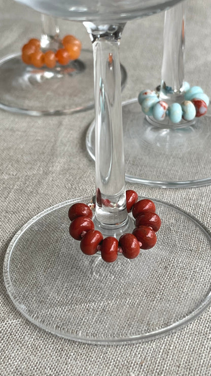 Glass Markers - The Canyon Set