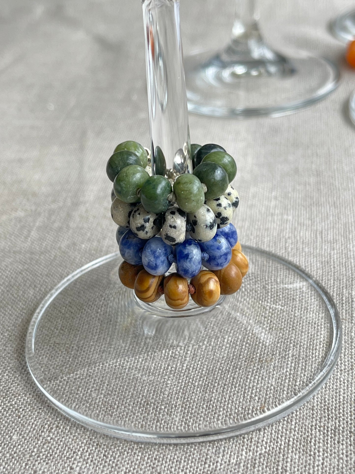 Glass Markers - The Lake Set