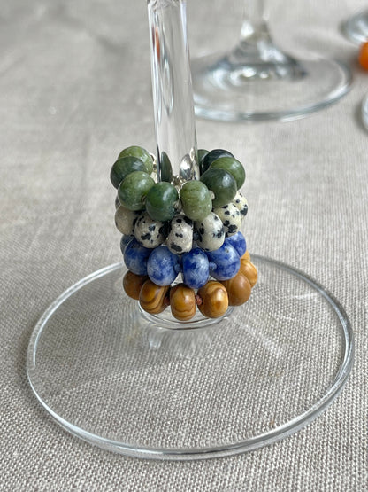 Glass Markers - The Lake Set