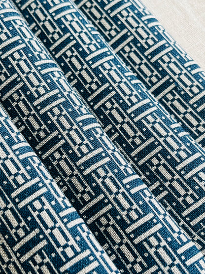 Linen Parquet Napkins