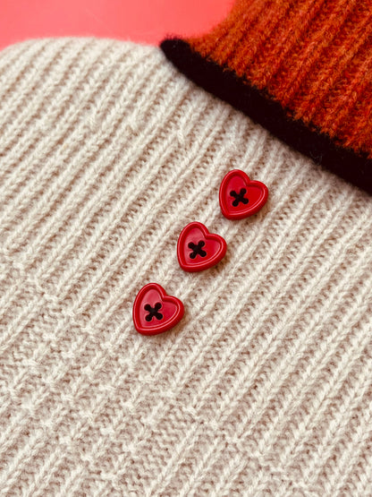 Lovey-Dovey Hot Water Bottle