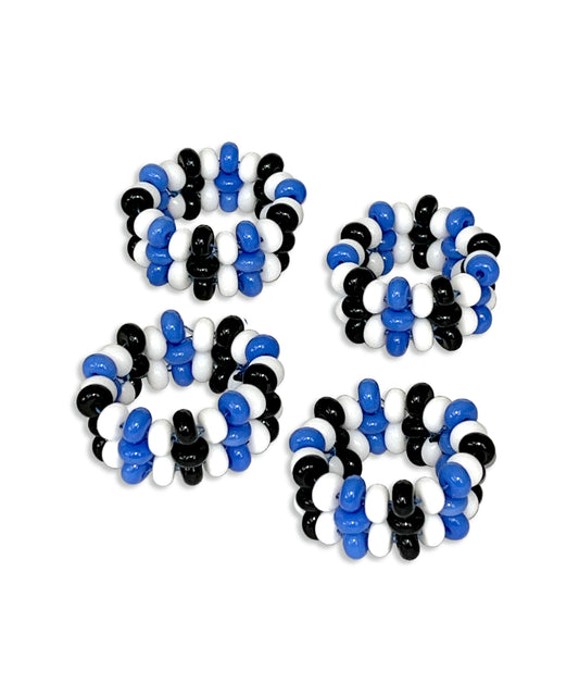 Zenith Napkin Ring - Set of 4