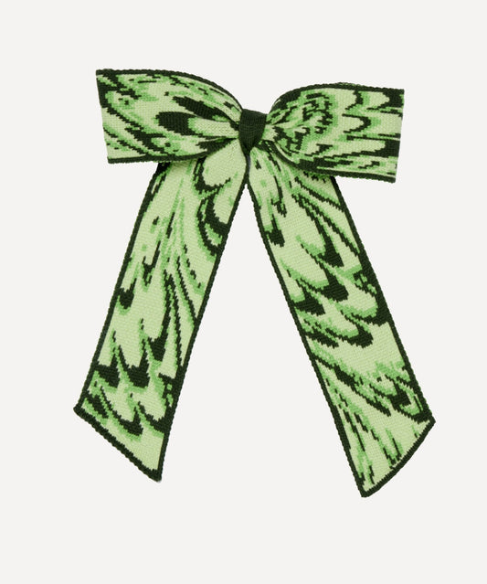 Bow Napkin Ring - Kiwi