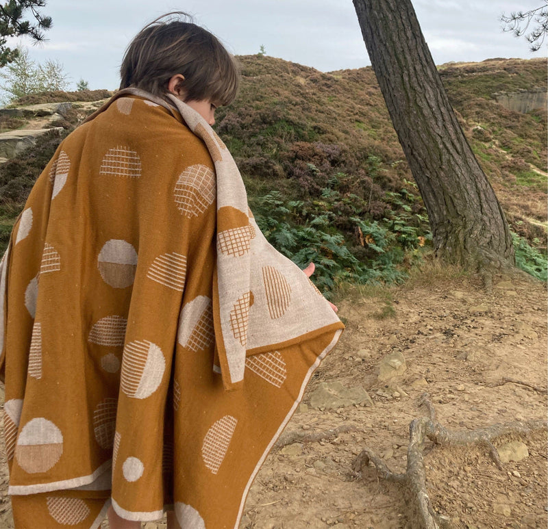 Luna Blankets for Little Beacon