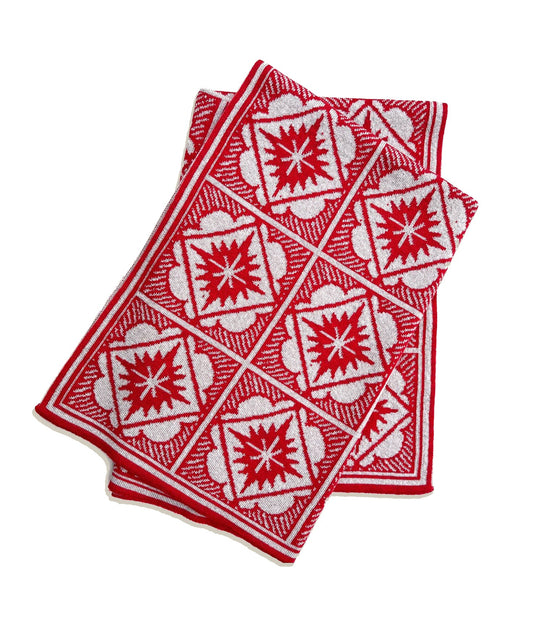 Twinkle Twinkle - Merino Baby Blankie