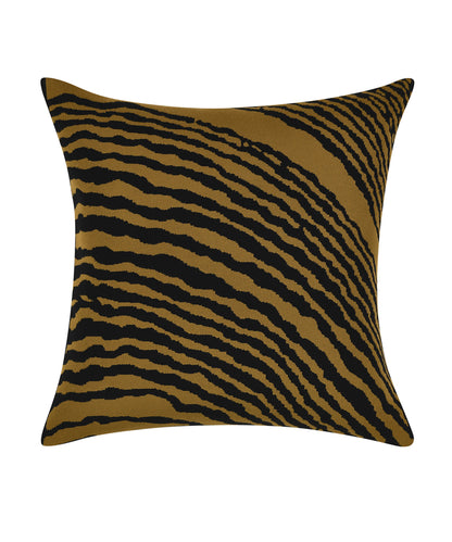 Wood Block Cushion - Square