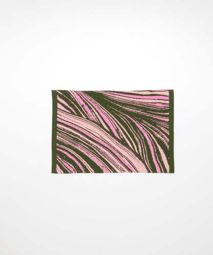 Marble Placemat - Pink Bloom